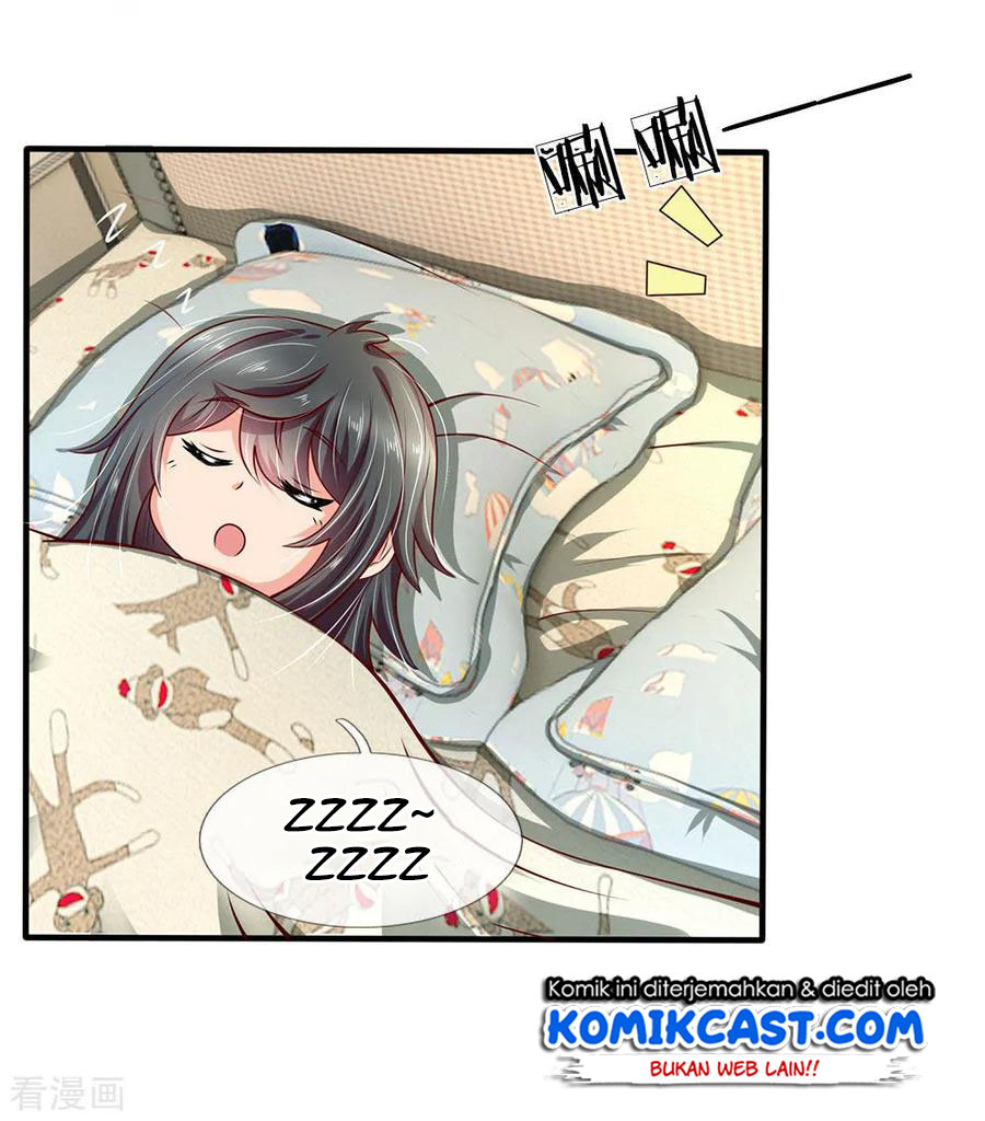 City of Heaven TimeStamp (Urban Rebellion) Chapter 35 Gambar 13